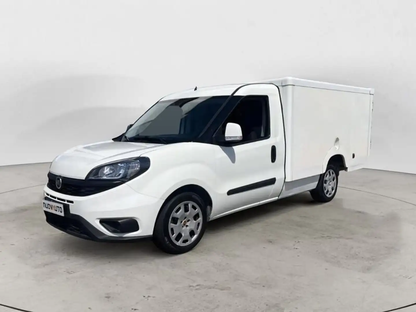 Fiat Doblo 1.6 MJT 105CV Cargo Maxi Furgonatura Bianco - 1
