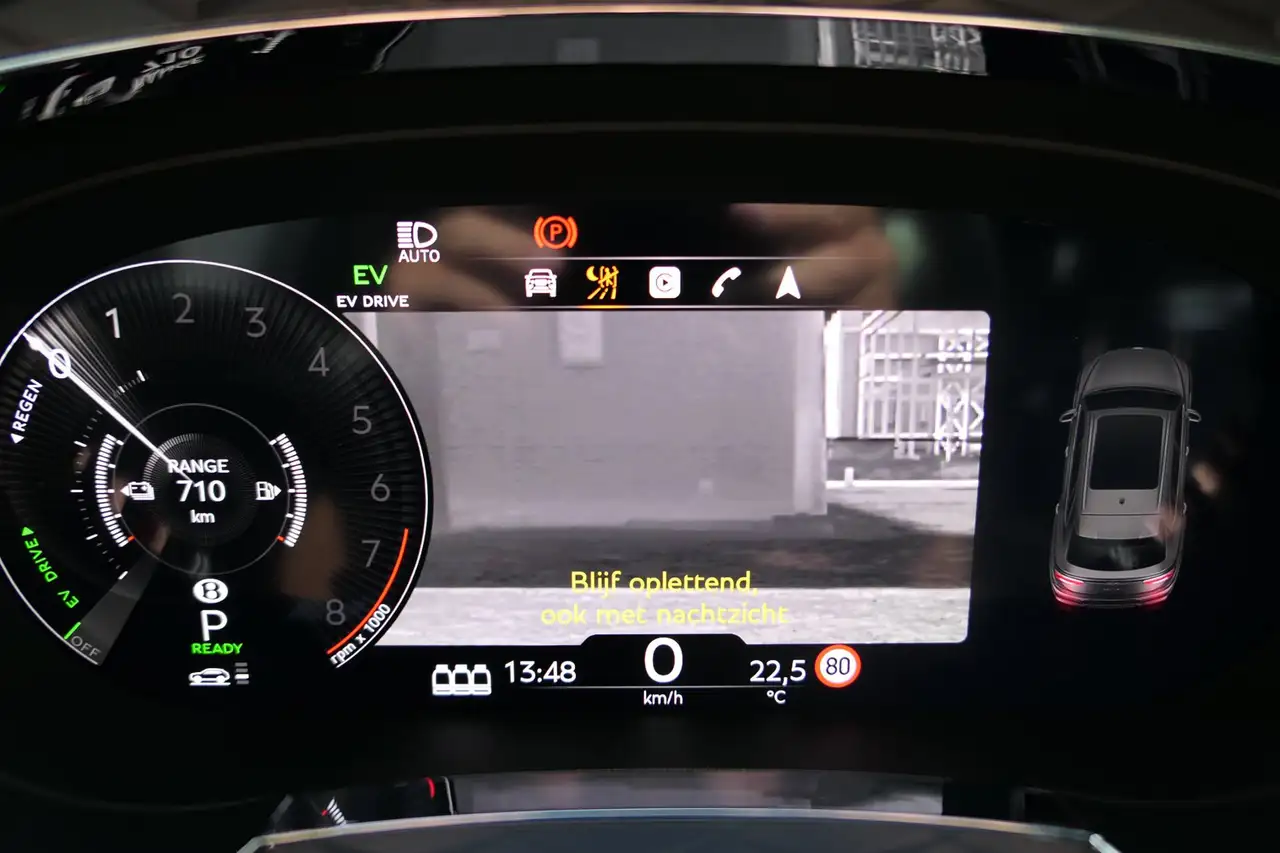 Bentley Bentayga 3.0 V6 Hybrid Org. NL Carbon NAIM Massage Panorama, миниатюра 29