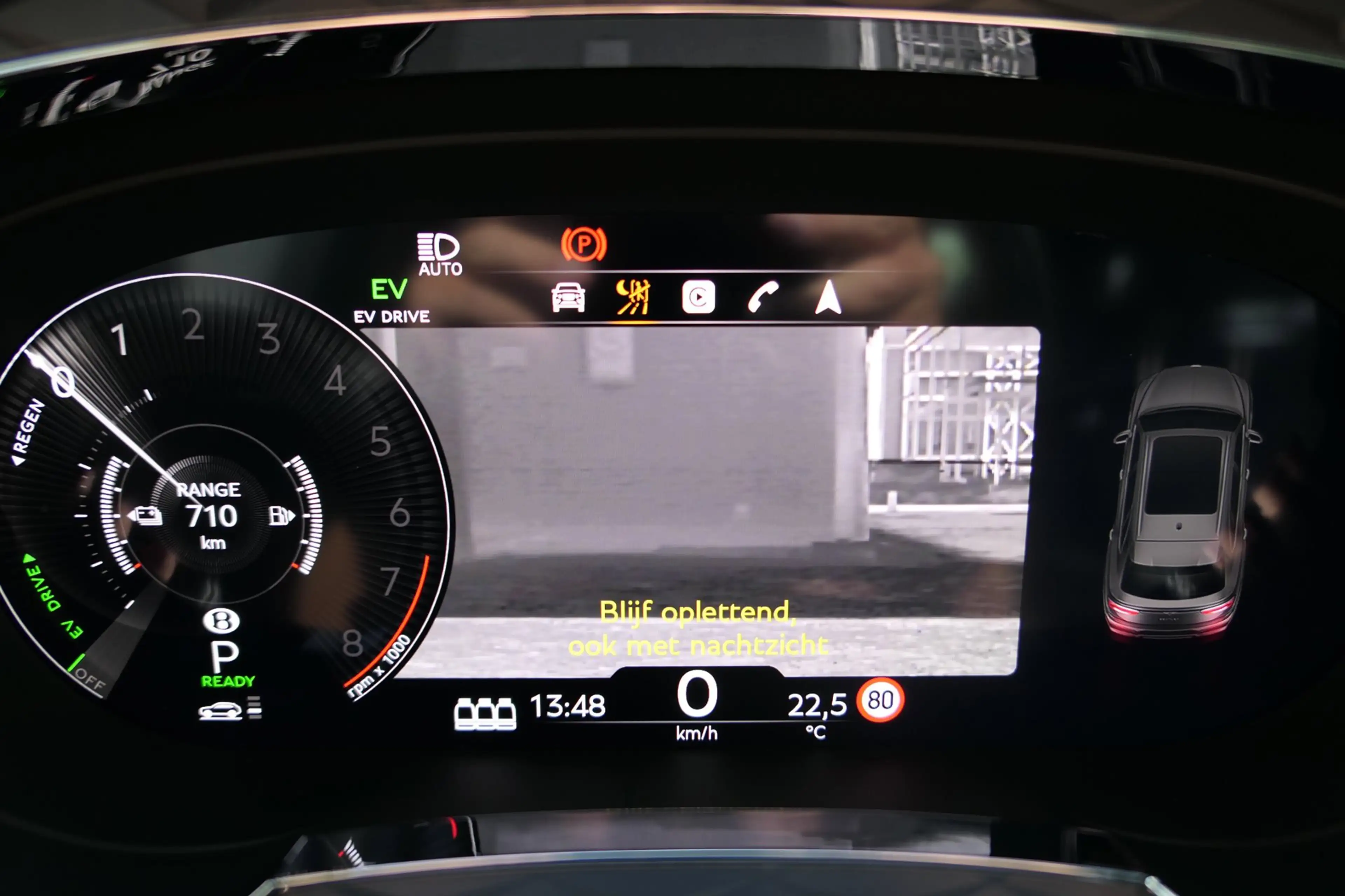 Bentley Bentayga 3.0 V6 Hybrid org. NL Carbon NAIM Massage Panorama — photo 29
