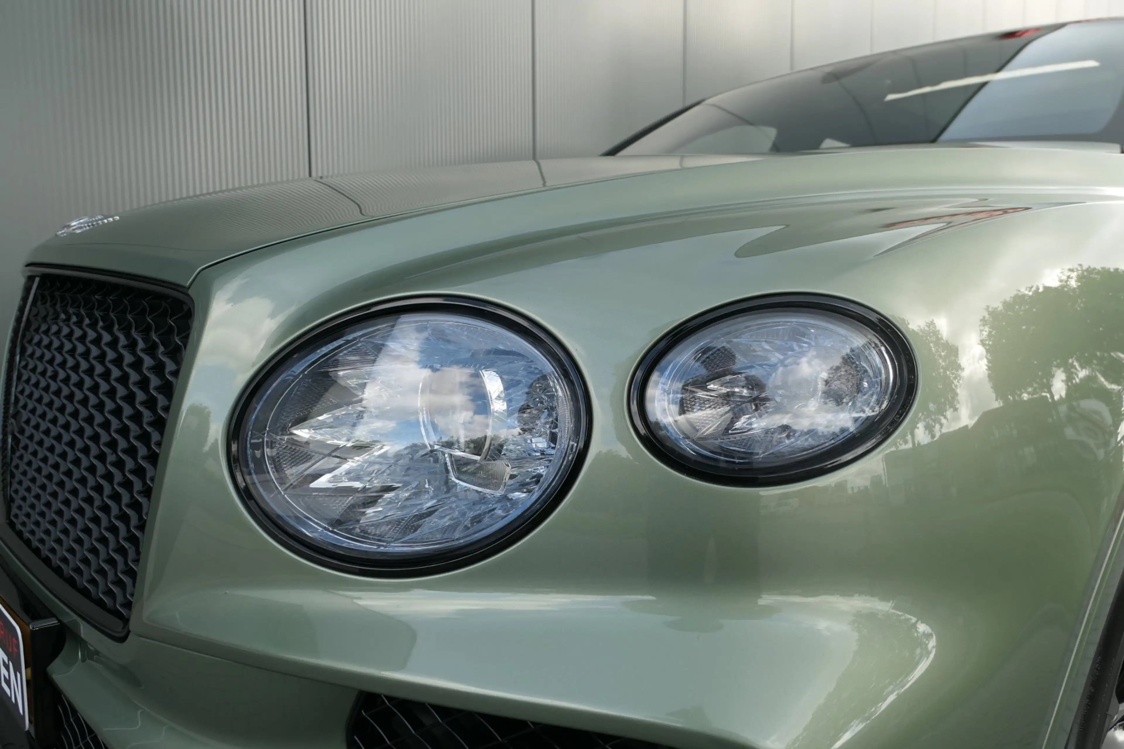 Bentley Bentayga 3.0 V6 Hybrid org. NL Carbon NAIM Massage Panorama — photo 22