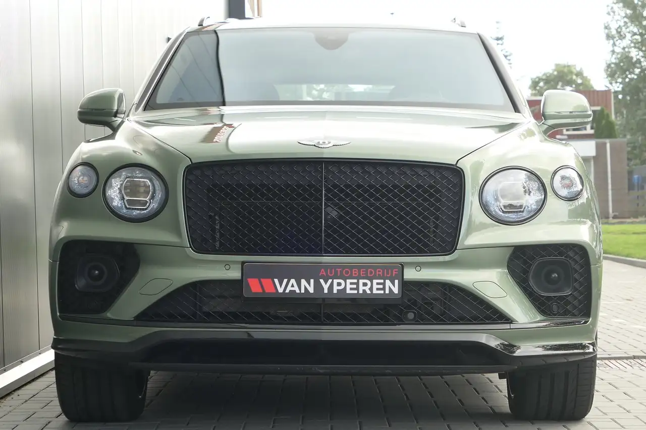 Bentley Bentayga 3.0 V6 Hybrid Org. NL Carbon NAIM Massage Panorama, миниатюра 23