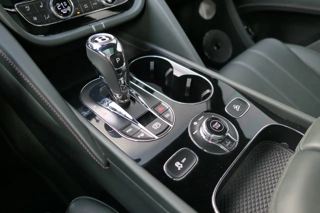 Bentley Bentayga 3.0 V6 Hybrid Org. NL Carbon NAIM Massage Panorama, миниатюра 30