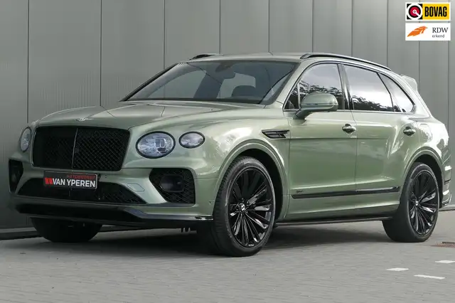 Bentley Bentayga 3.0 V6 Hybrid Org. NL Carbon NAIM Massage Panorama