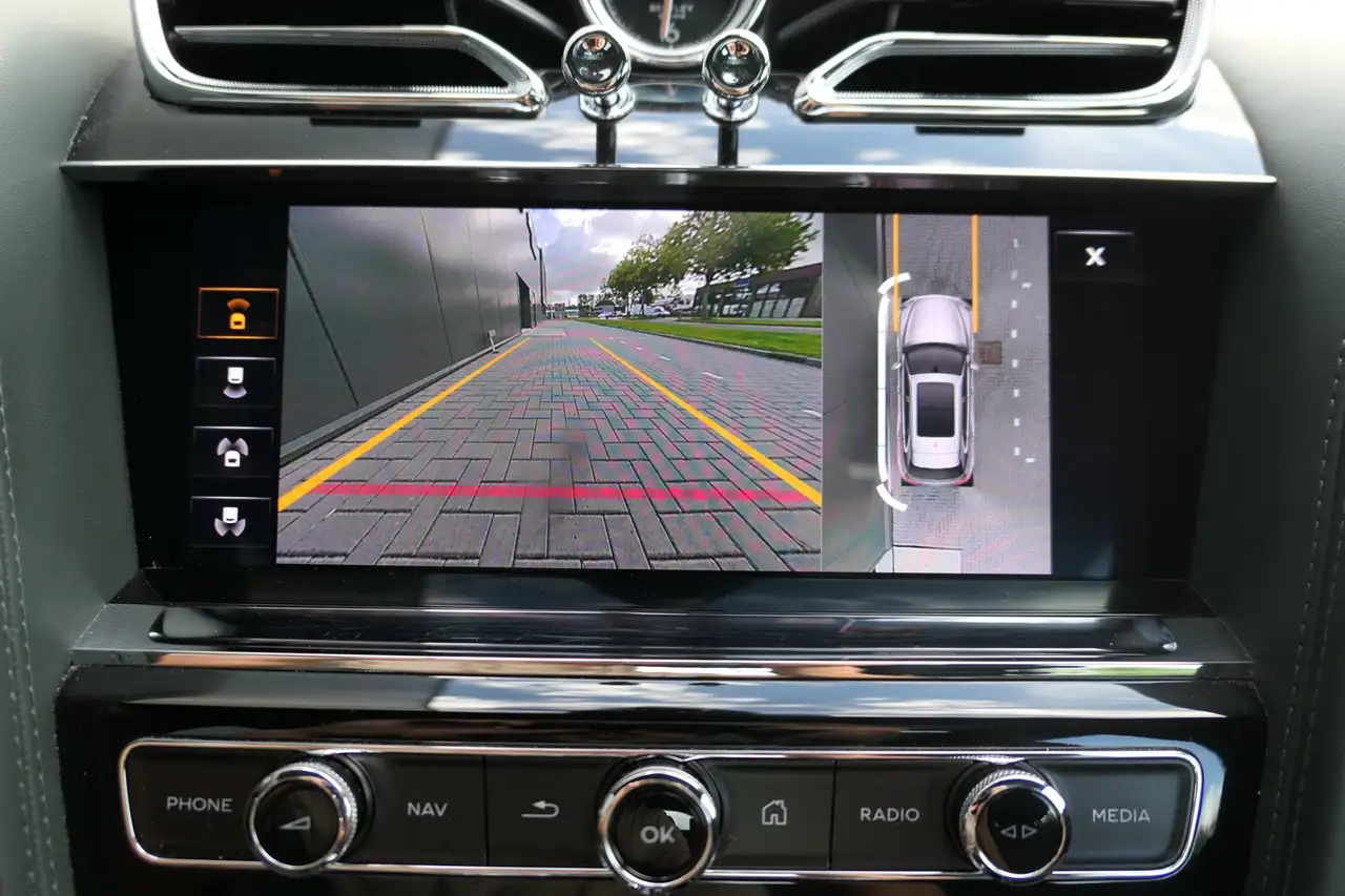 Bentley Bentayga 3.0 V6 Hybrid Org. NL Carbon NAIM Massage Panorama, миниатюра 15