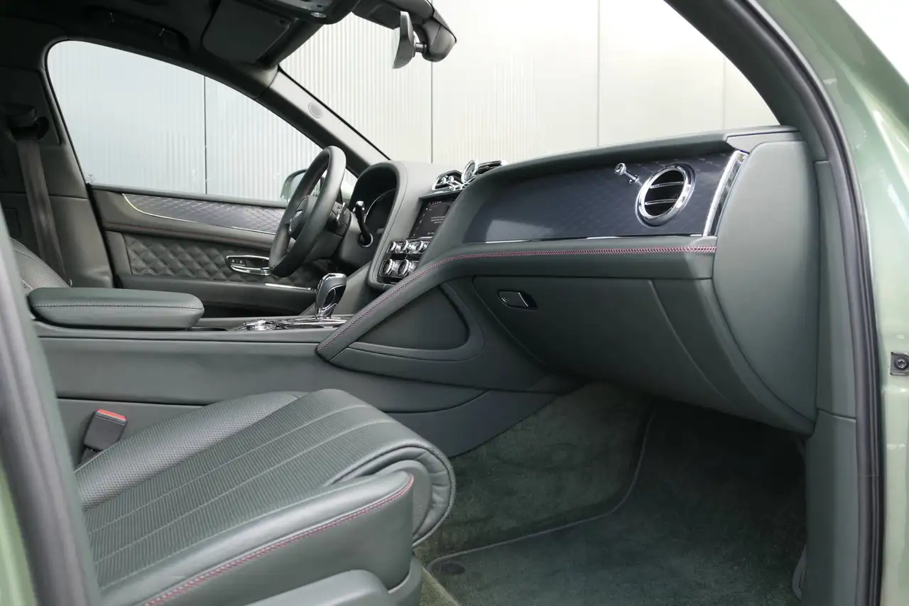 Bentley Bentayga 3.0 V6 Hybrid Org. NL Carbon NAIM Massage Panorama, миниатюра 27