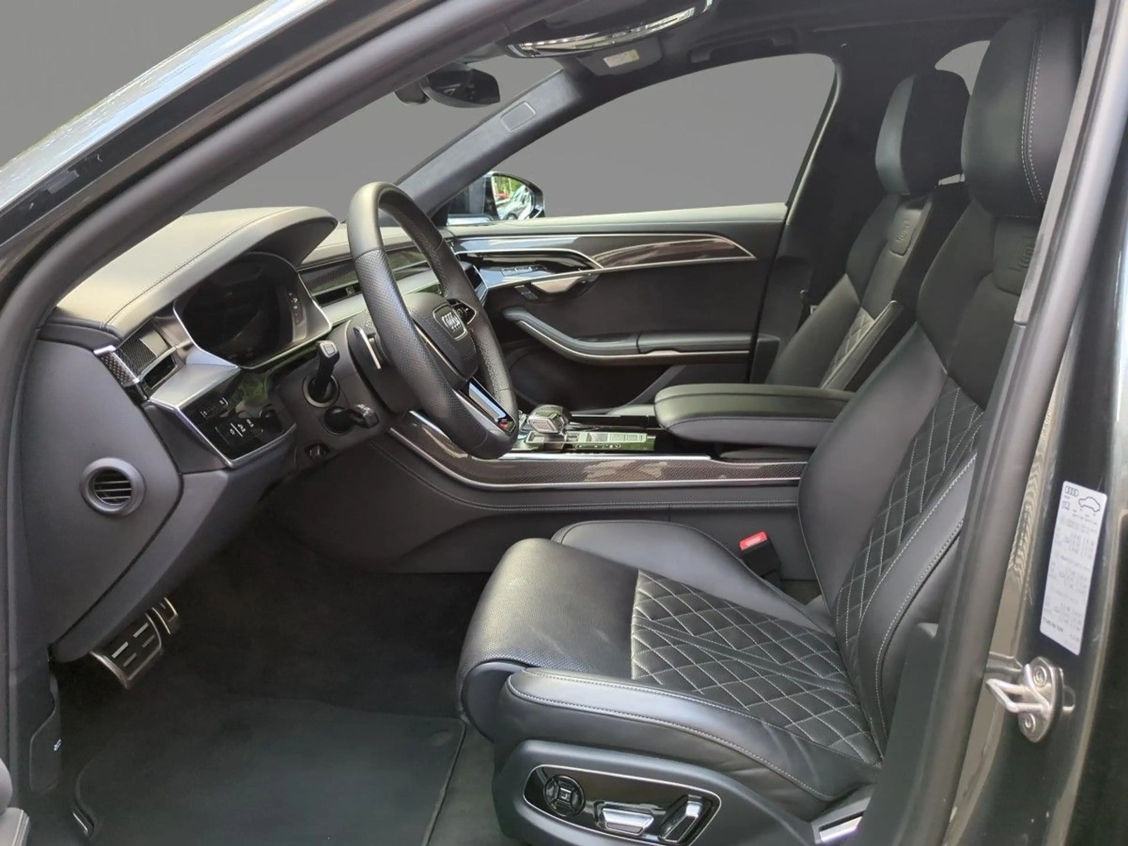 Audi S8 TFSI quattro B&O HuD KERAMIK MATRIX PANO — photo 8