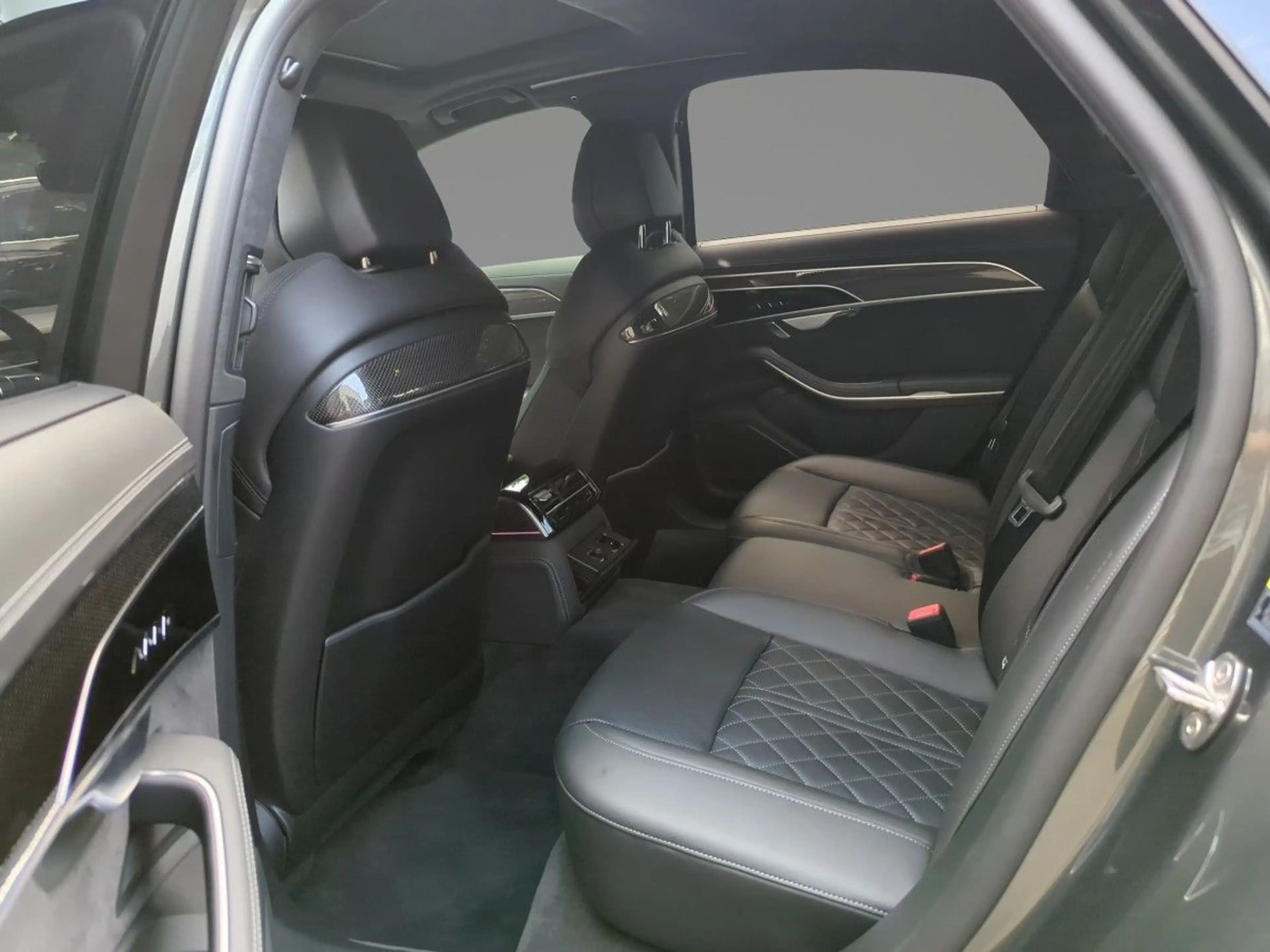 Audi S8 TFSI quattro B&O HuD KERAMIK MATRIX PANO — photo 9
