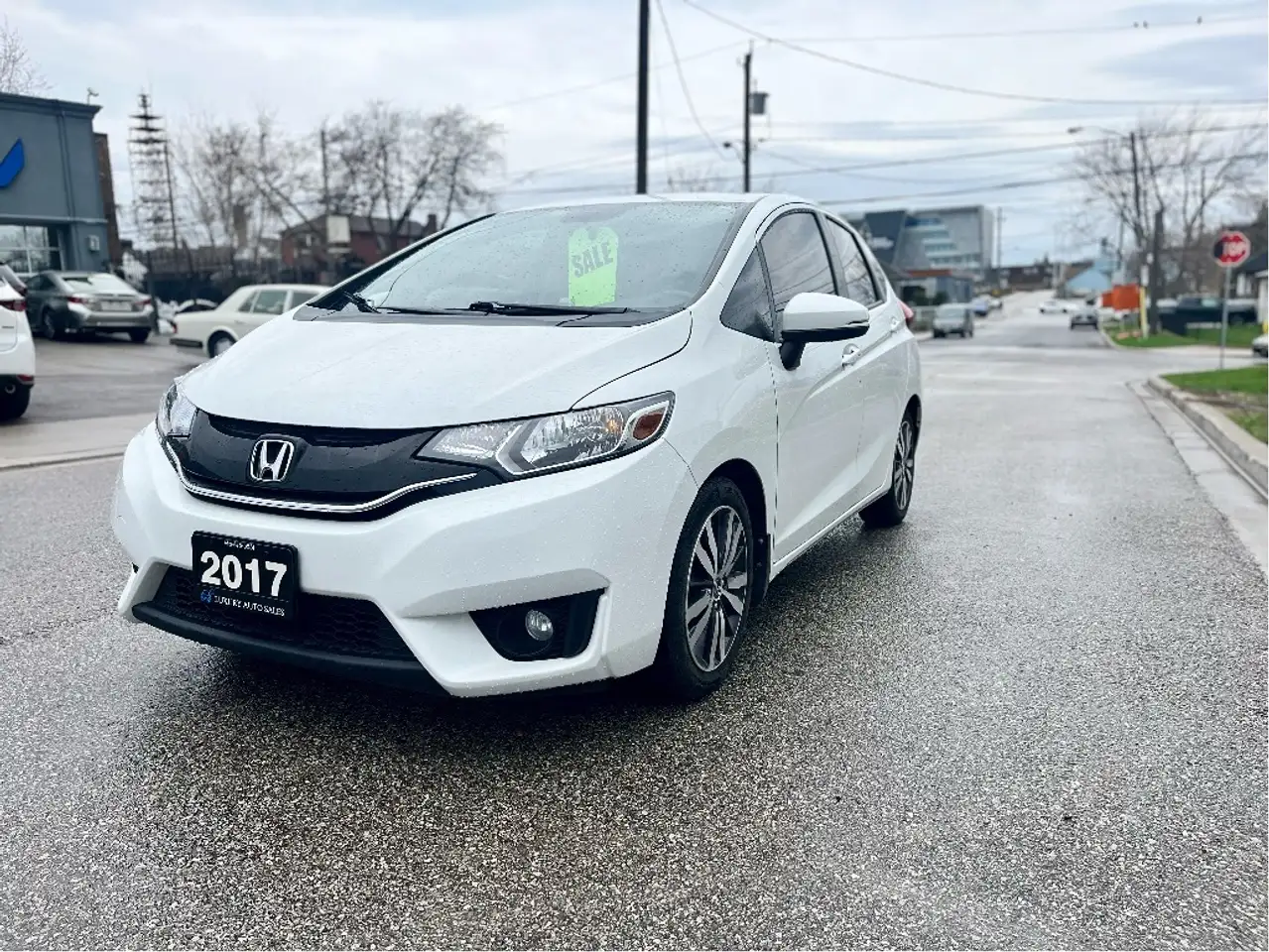 2017 Honda Fit