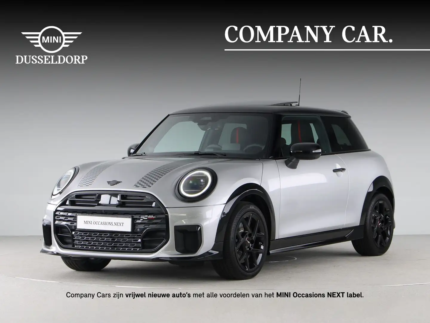 MINI Cooper S John Cooper Works Pakket XL Gris - 1