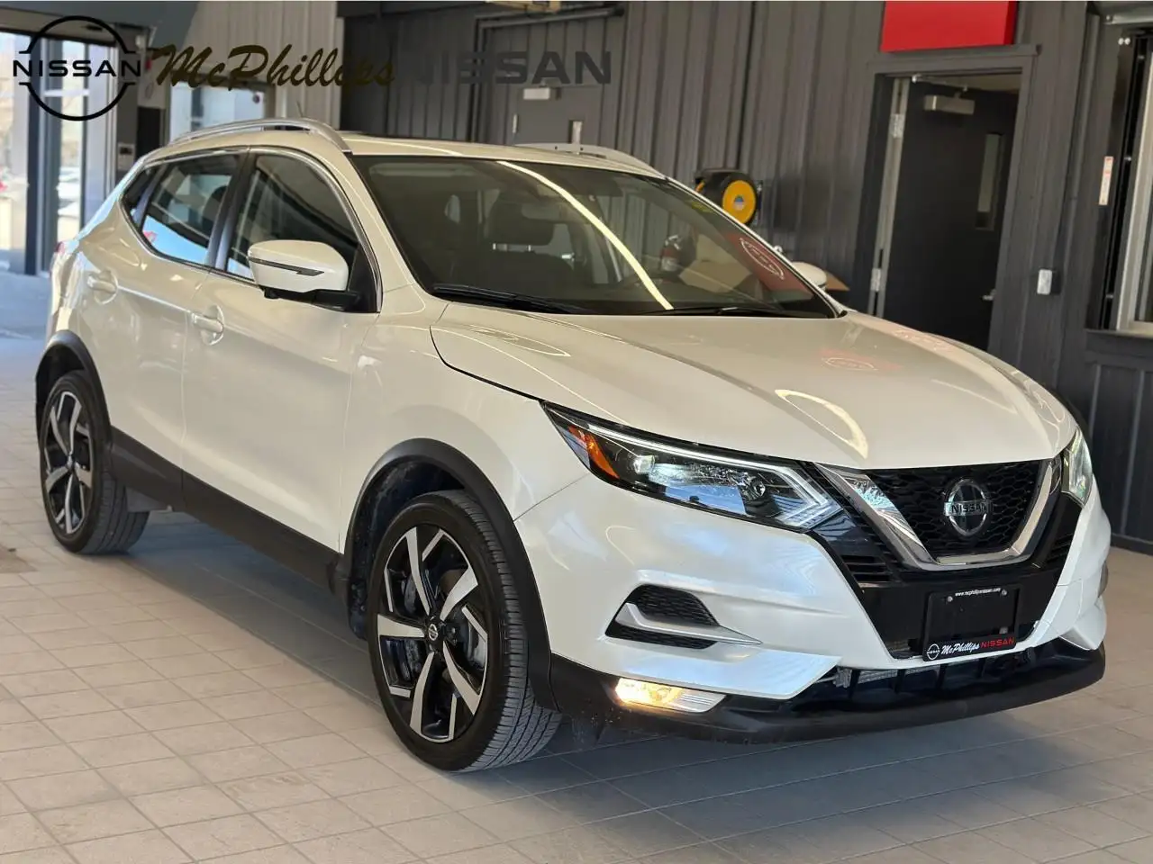 2023 Nissan Qashqai