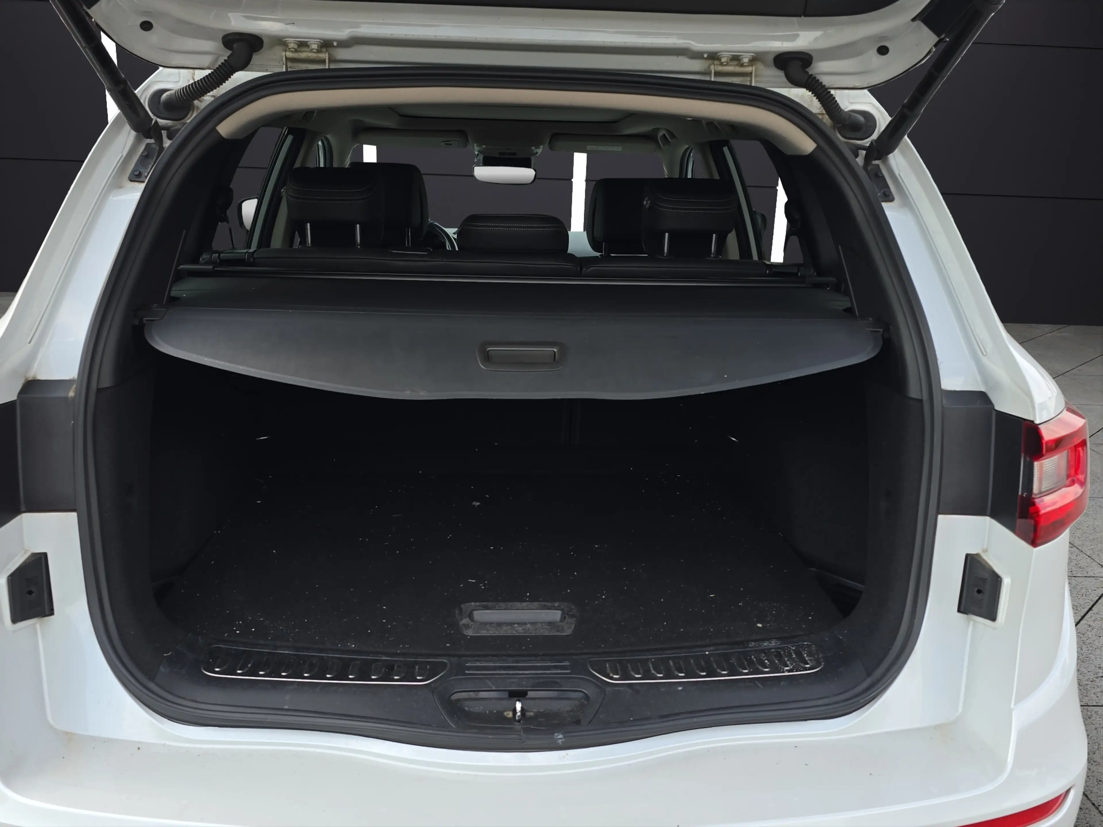 Renault Koleos II 1.3 TCe 160 Intens GPF (EURO 6d) 1.3 TCe 160 EU — photo 12