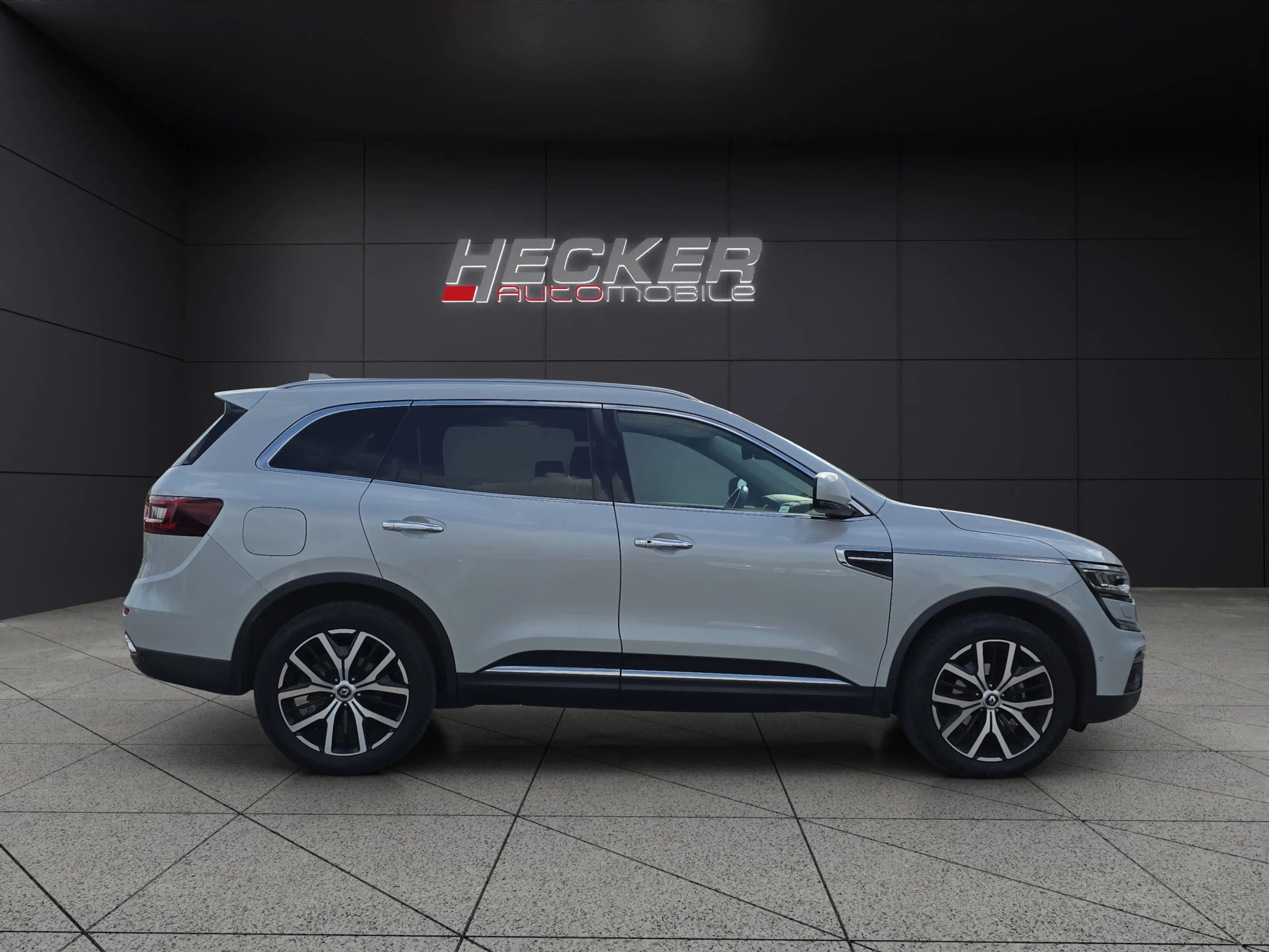 Renault Koleos II 1.3 TCe 160 Intens GPF (EURO 6d) 1.3 TCe 160 EU — photo 7