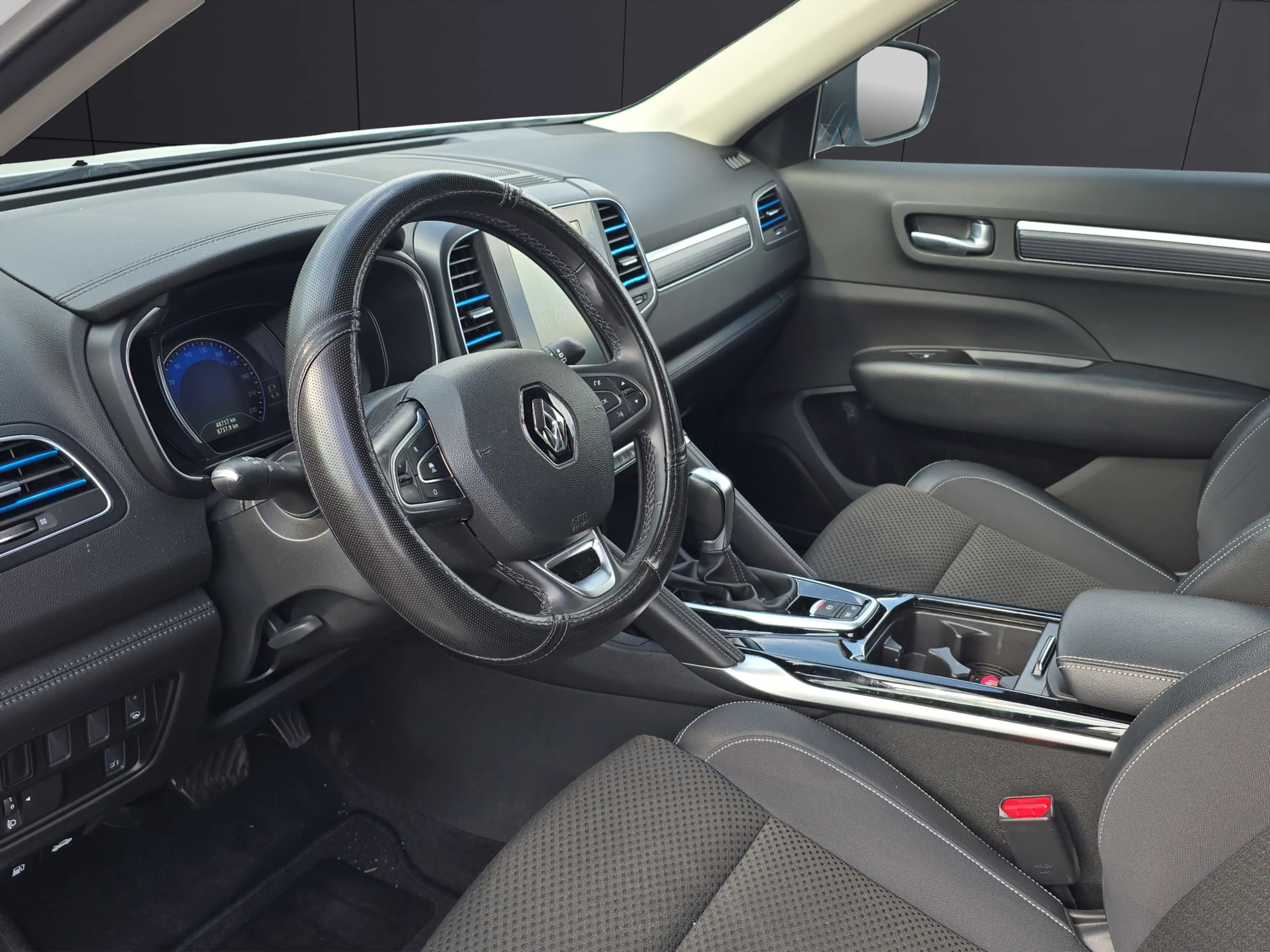 Renault Koleos II 1.3 TCe 160 Intens GPF (EURO 6d) 1.3 TCe 160 EU — photo 9