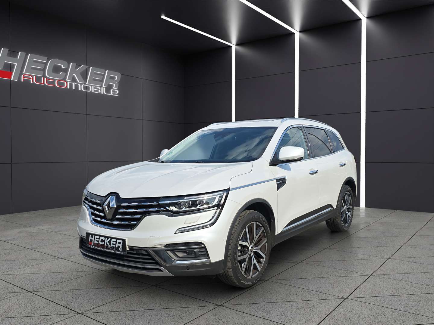 Renault Koleos nuo 374 €/ mėn Benzinas 2021m. Kita Automatinė