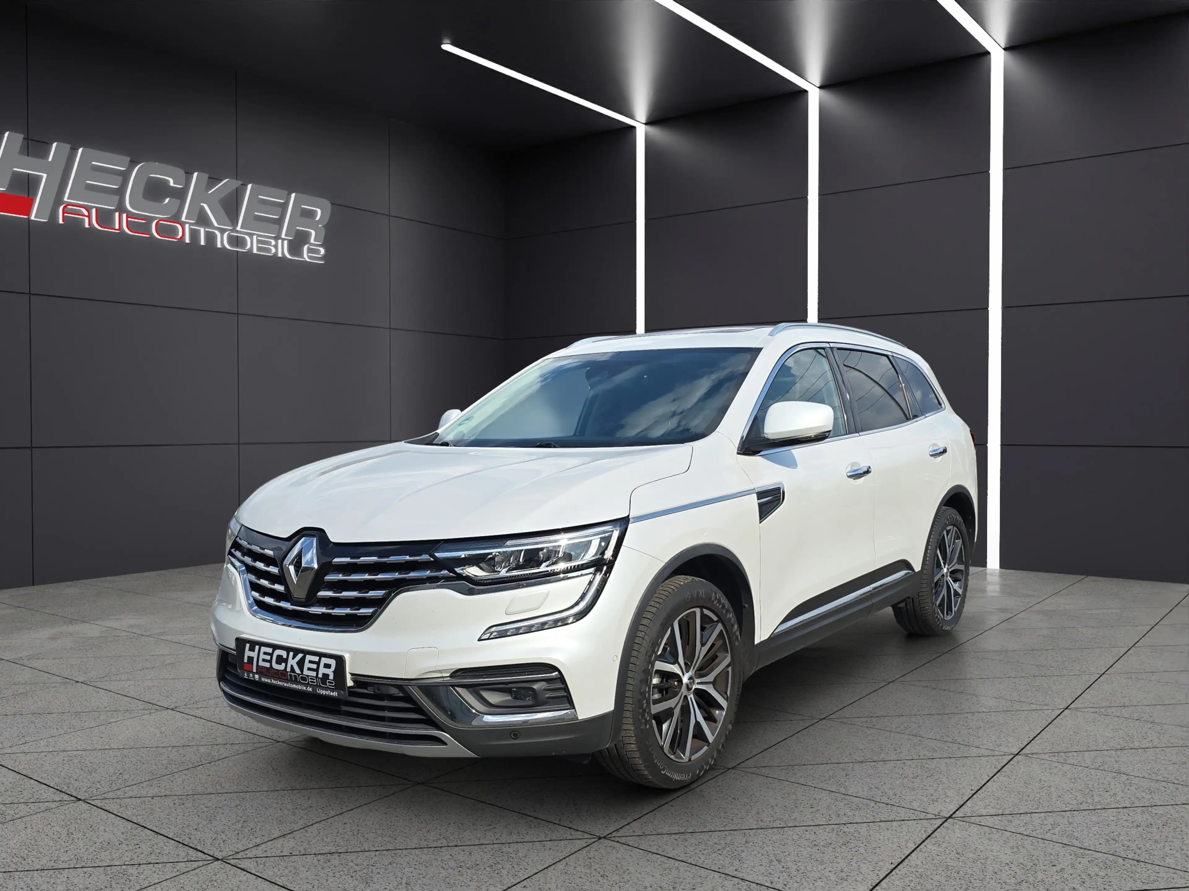 Renault Koleos II 1.3 TCe 160 Intens GPF (EURO 6d) 1.3 TCe 160 EU