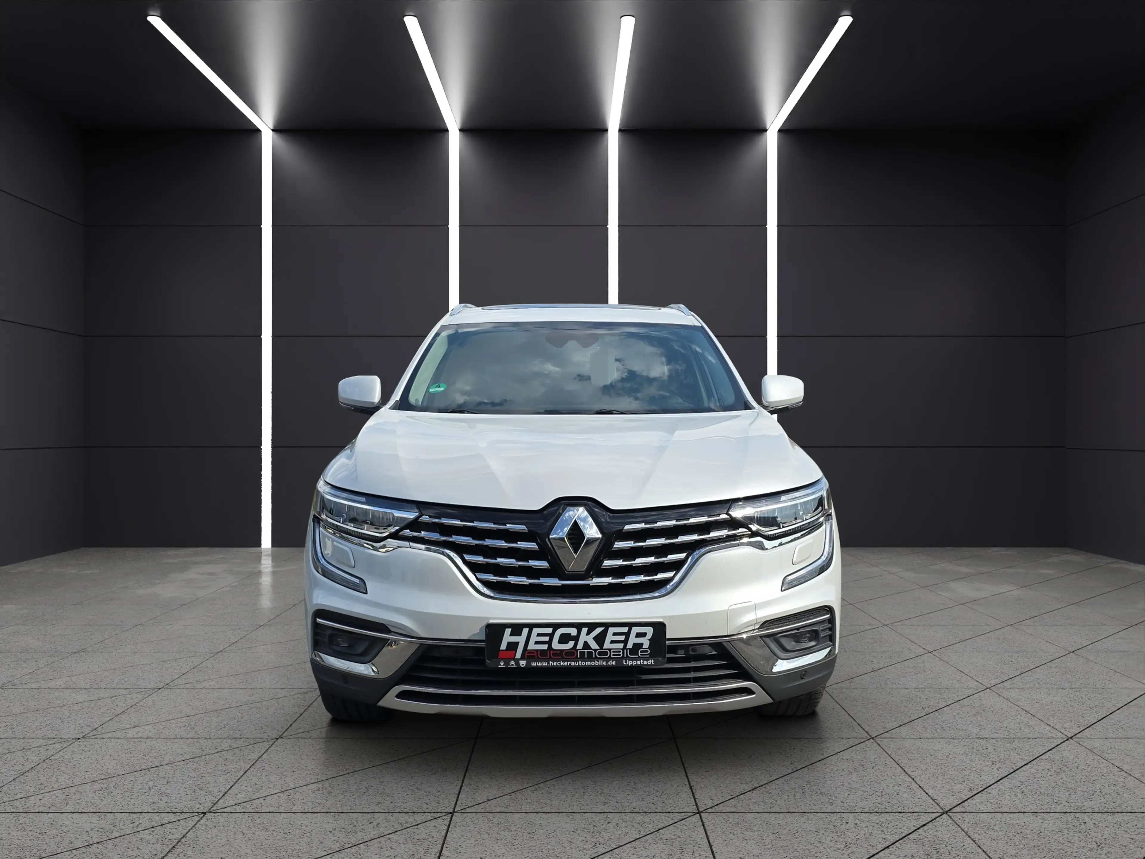 Renault Koleos II 1.3 TCe 160 Intens GPF (EURO 6d) 1.3 TCe 160 EU — photo 2