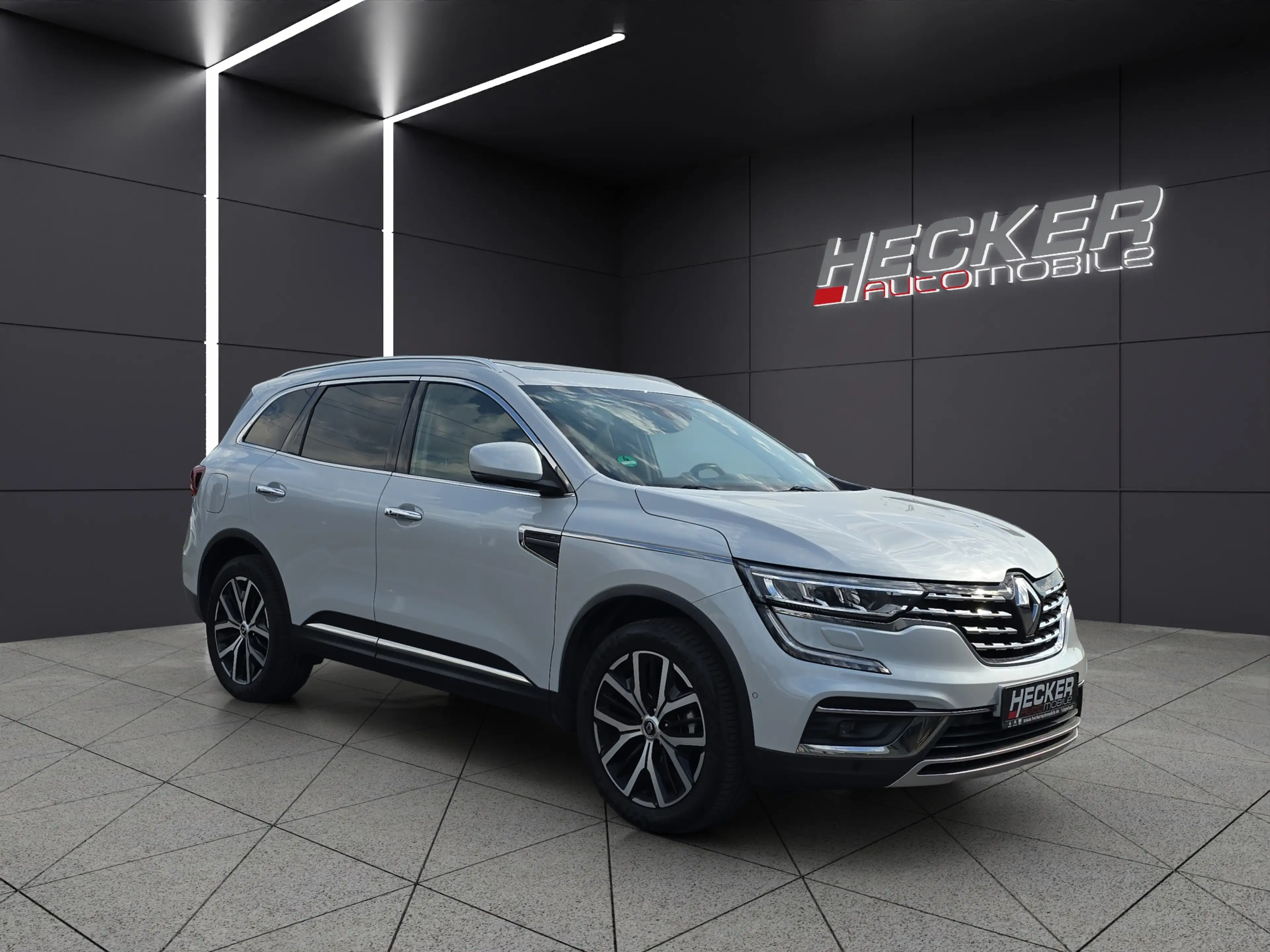 Renault Koleos II 1.3 TCe 160 Intens GPF (EURO 6d) 1.3 TCe 160 EU — photo 8