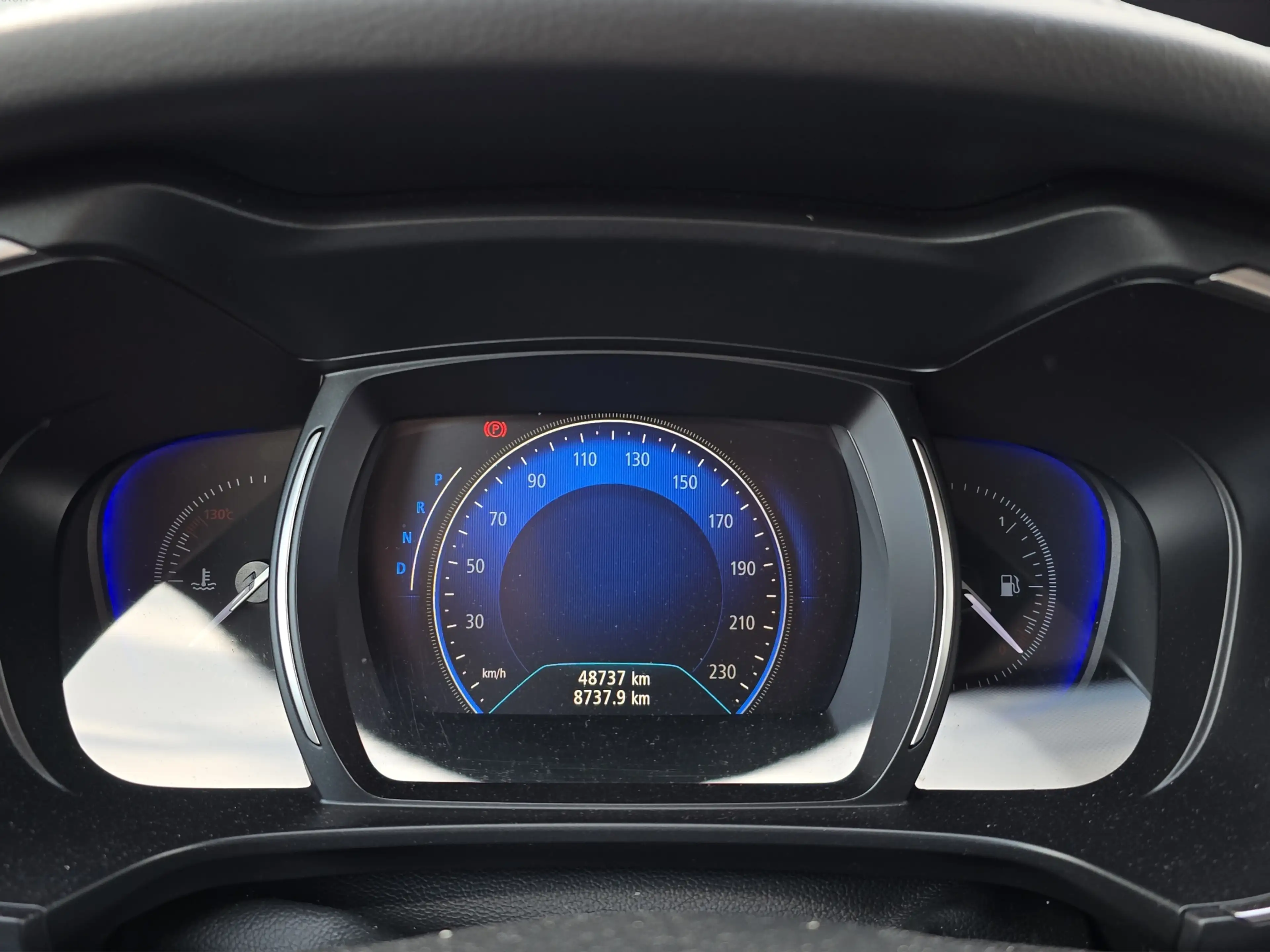 Renault Koleos II 1.3 TCe 160 Intens GPF (EURO 6d) 1.3 TCe 160 EU — photo 14