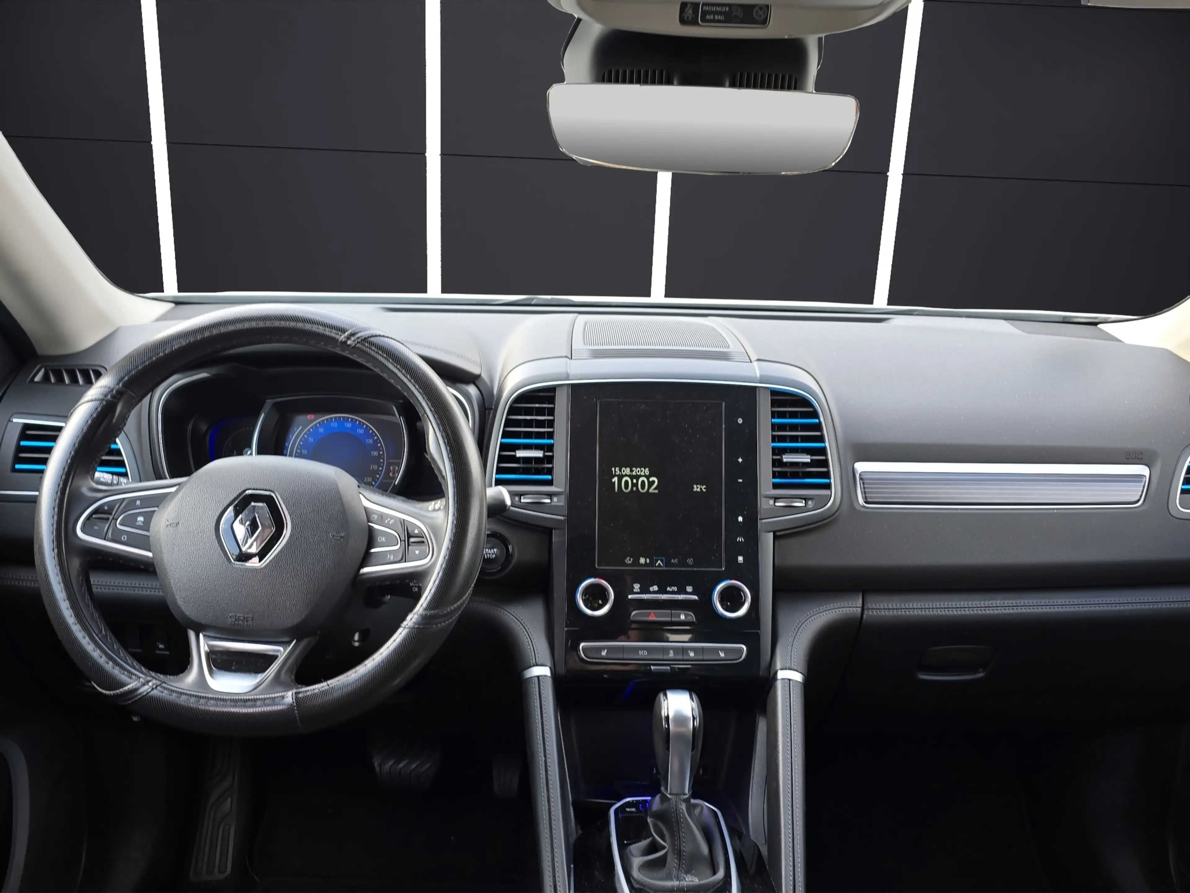 Renault Koleos II 1.3 TCe 160 Intens GPF (EURO 6d) 1.3 TCe 160 EU — photo 11