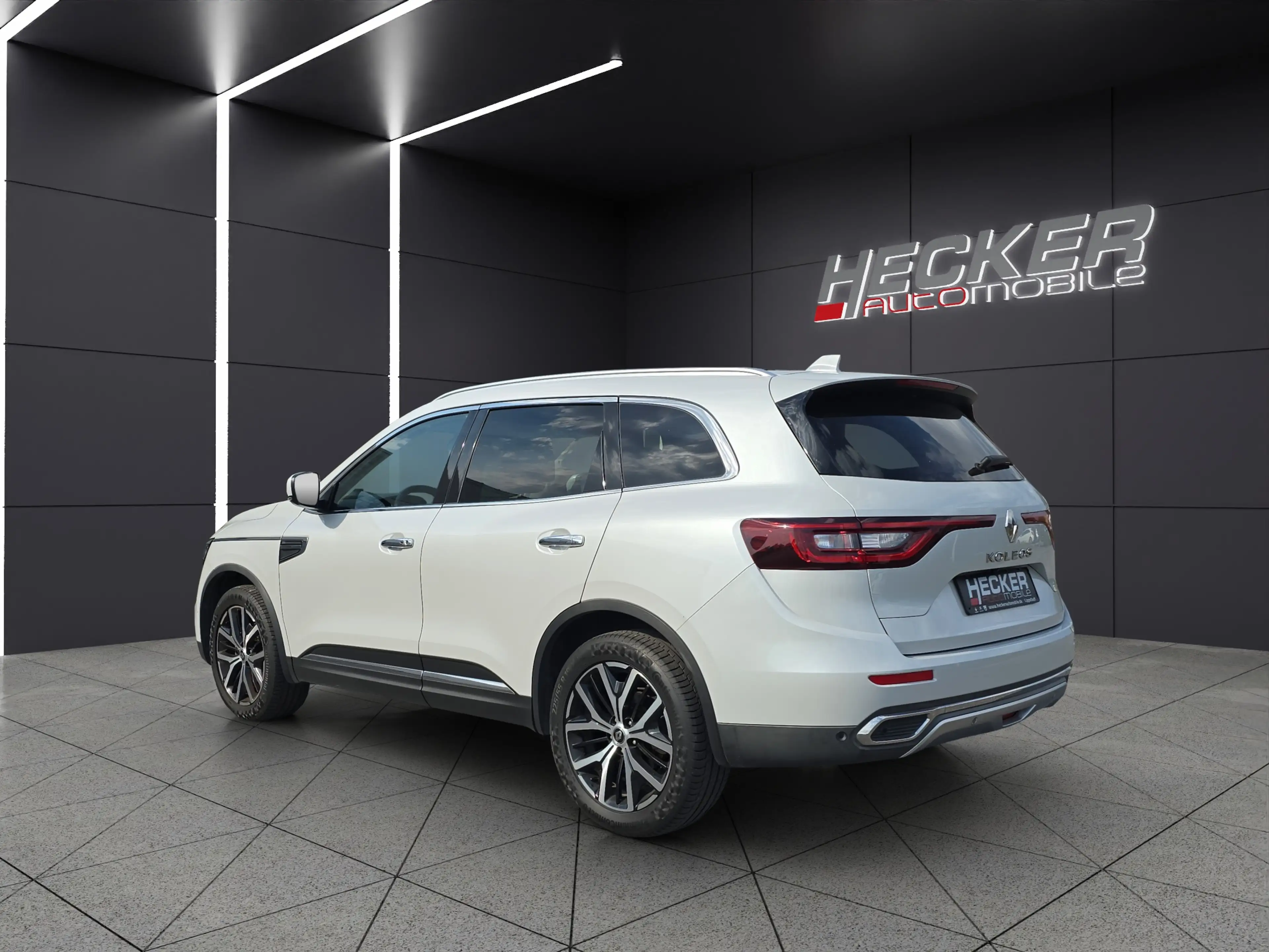 Renault Koleos II 1.3 TCe 160 Intens GPF (EURO 6d) 1.3 TCe 160 EU — photo 4