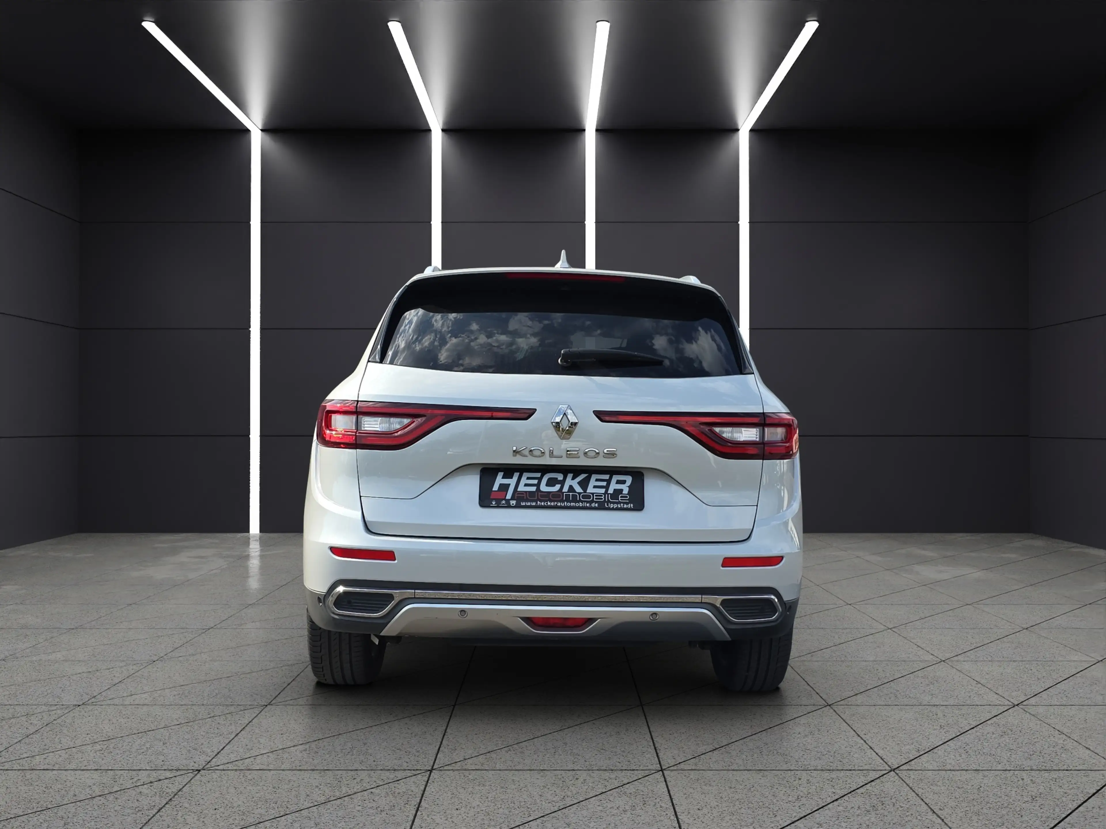 Renault Koleos II 1.3 TCe 160 Intens GPF (EURO 6d) 1.3 TCe 160 EU — photo 5