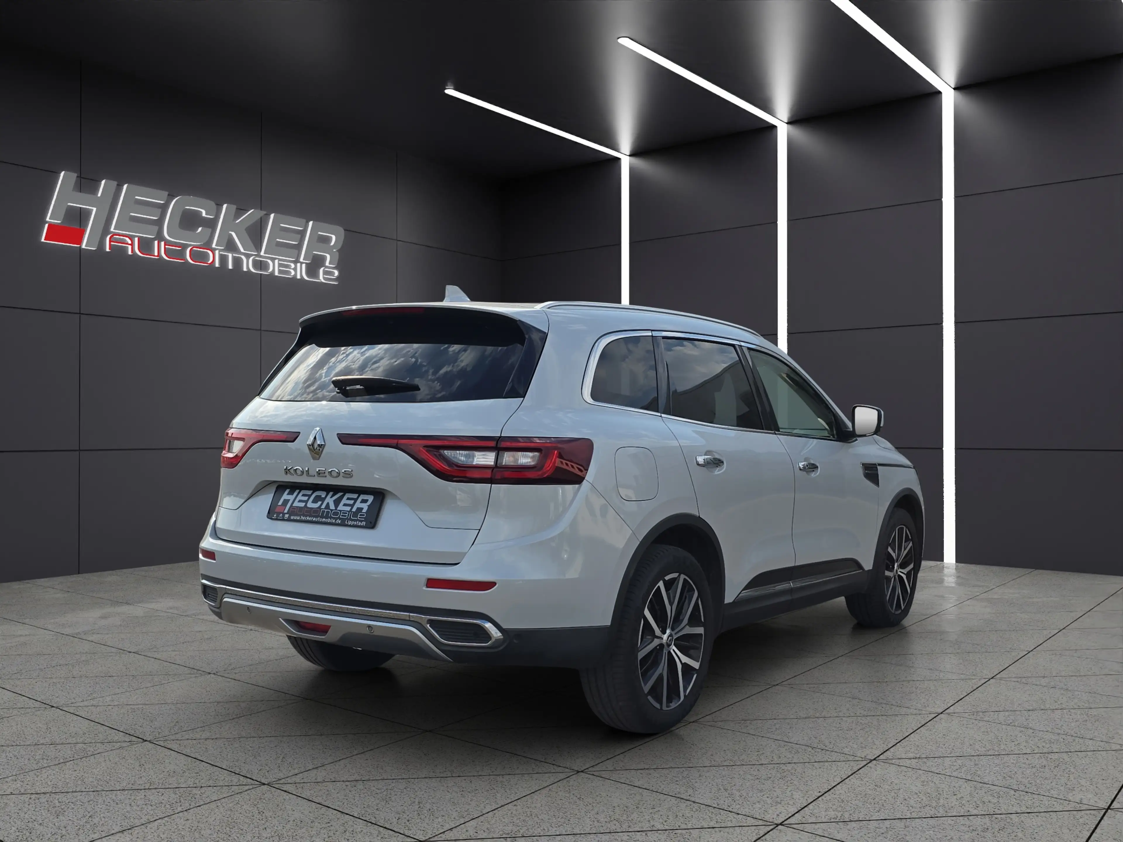 Renault Koleos II 1.3 TCe 160 Intens GPF (EURO 6d) 1.3 TCe 160 EU — photo 6
