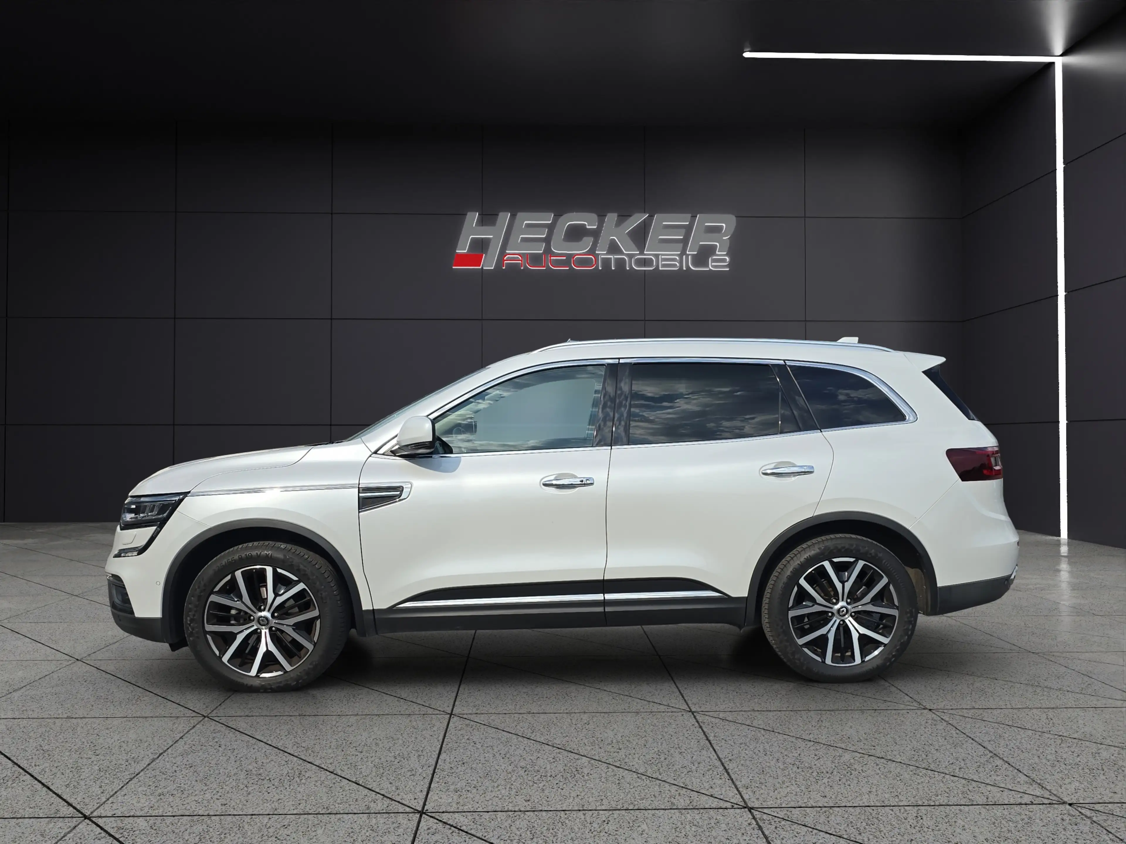 Renault Koleos II 1.3 TCe 160 Intens GPF (EURO 6d) 1.3 TCe 160 EU — photo 3