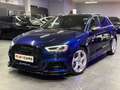 Audi S3 SB 2,0 TFSI quattro S-tronic Navarrablau Blau - thumbnail 1