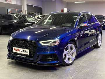 SB 2,0 TFSI quattro S-tronic Navarrablau