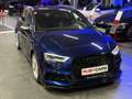Audi S3 SB 2,0 TFSI quattro S-tronic Navarrablau Blau - thumbnail 2