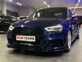 Audi S3 SB 2,0 TFSI quattro S-tronic Navarrablau Blau - thumbnail 4