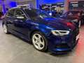 Audi S3 SB 2,0 TFSI quattro S-tronic Navarrablau Blau - thumbnail 9