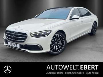 S500 4M L FirstClass 4xMassage FondTV Pano Chauf