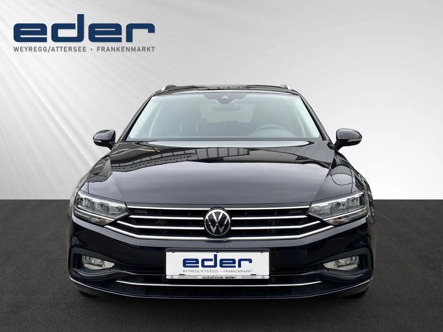 Volkswagen Passat Variant Business TDI SCR DSG Schwarz - 2