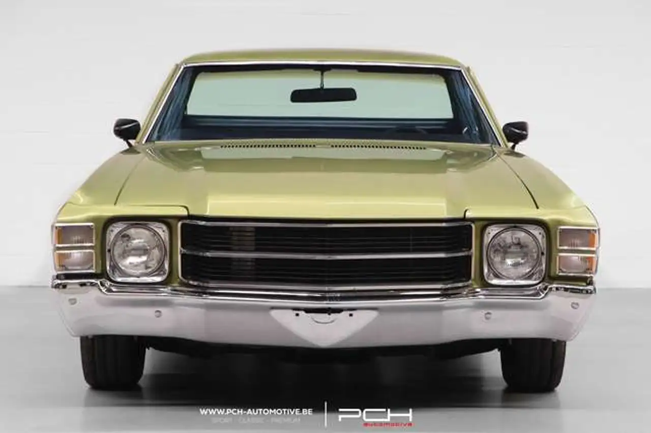 Chevrolet El Camino 6.2 V8 383ci 447cv Aut. - Fully restored -, foto 6