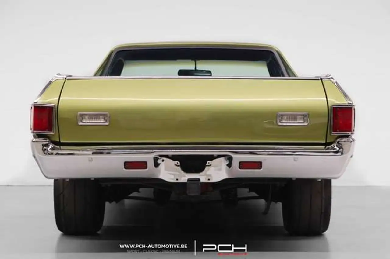 Chevrolet El Camino 6.2 V8 383ci 447cv Aut. - Fully restored -, foto 5