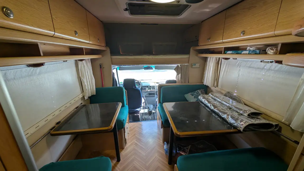 Iveco Daily Laika Ecovip 2i, foto 3