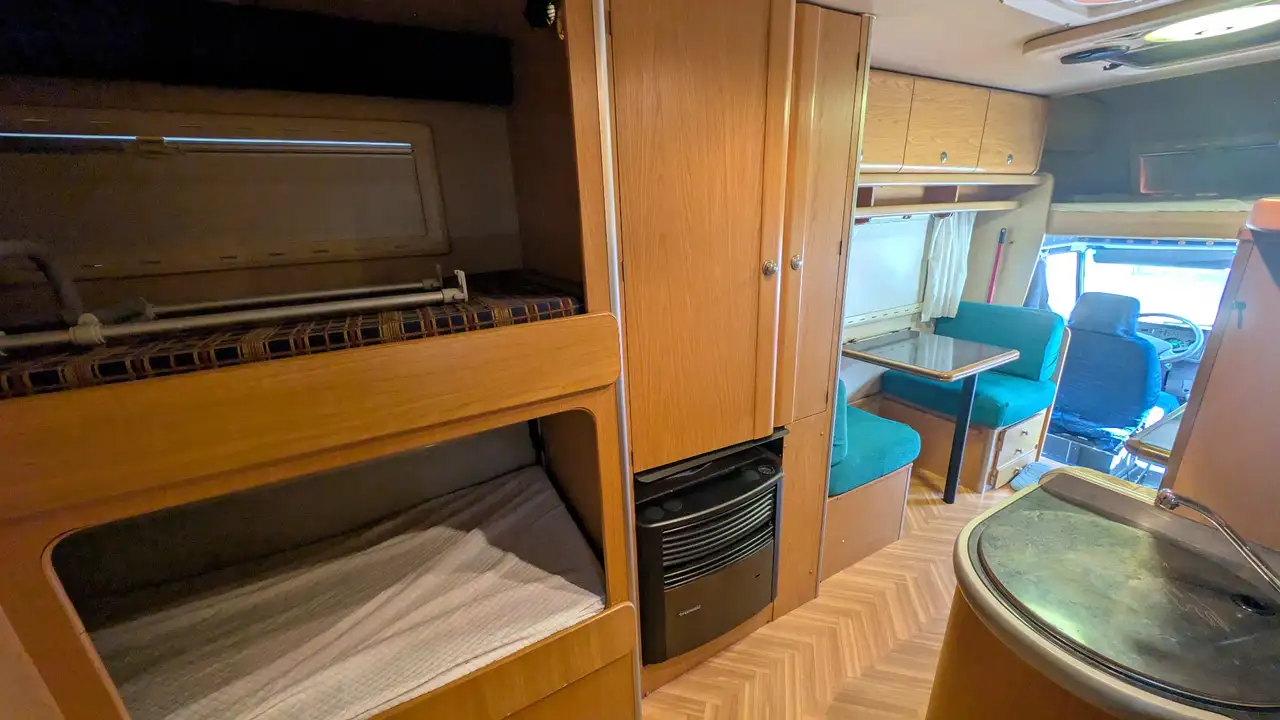 Iveco Daily Laika Ecovip 2i, foto 5