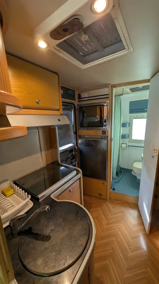 Iveco Daily Laika Ecovip 2i, foto 4