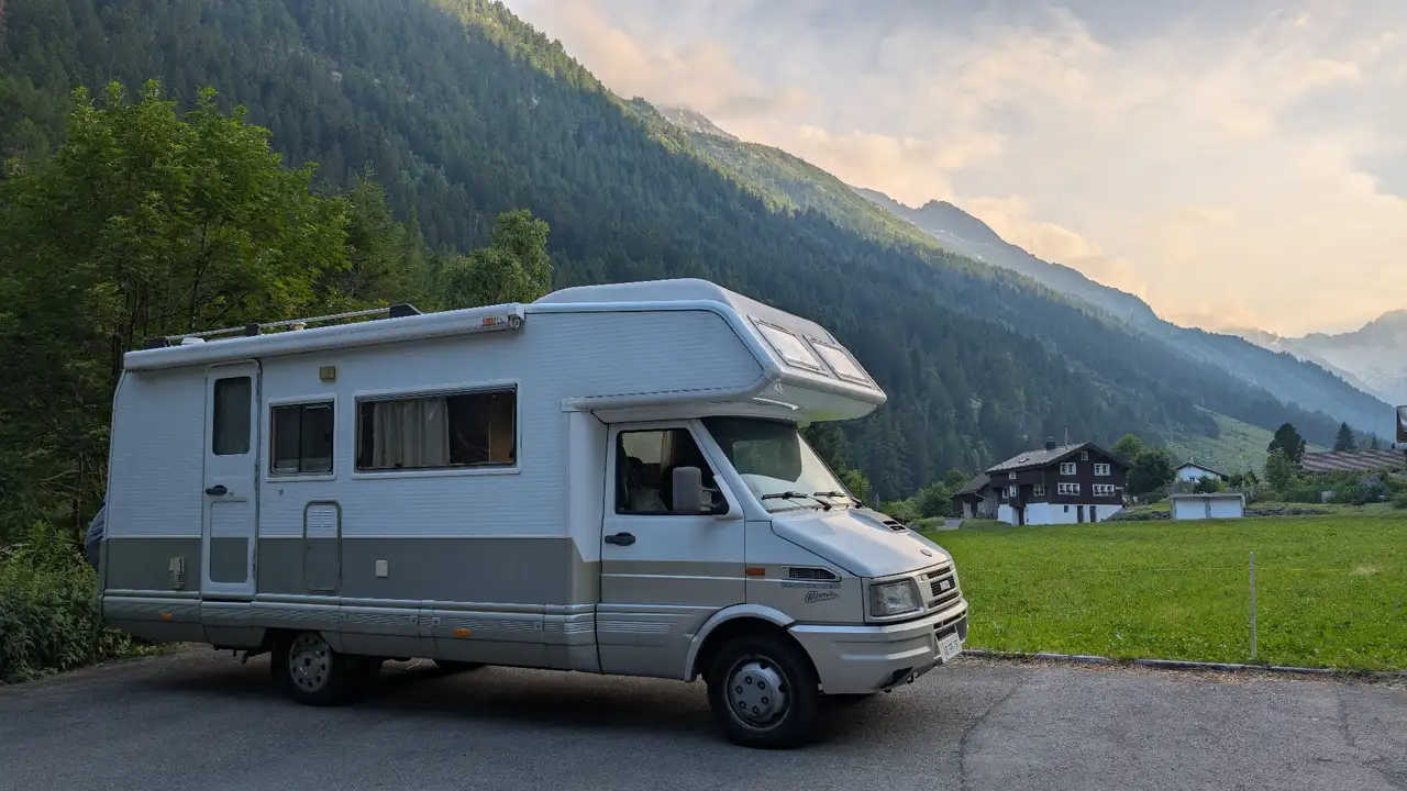 Iveco Daily Laika Ecovip 2i, foto 1