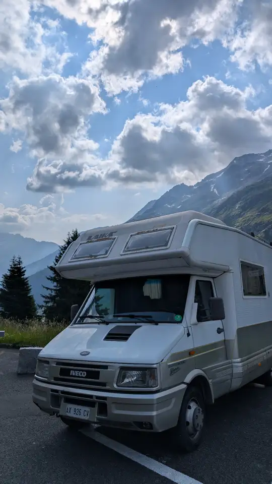 Iveco Daily Laika Ecovip 2i, foto 2