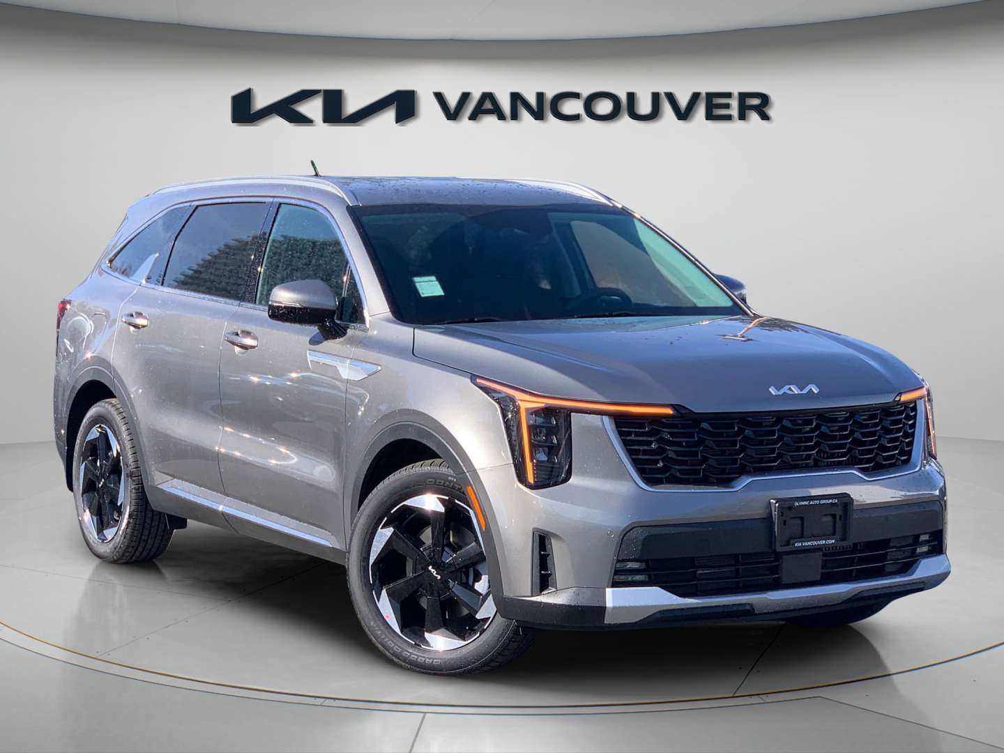 2026 Kia Sorento Plug-In Hybrid