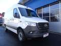 Mercedes-Benz Sprinter 317 CDI RWD 9G-Tronic L2H2 / AHK 3500 KG Blanc - thumbnail 2