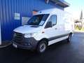 Mercedes-Benz Sprinter 317 CDI RWD 9G-Tronic L2H2 / AHK 3500 KG Blanc - thumbnail 3