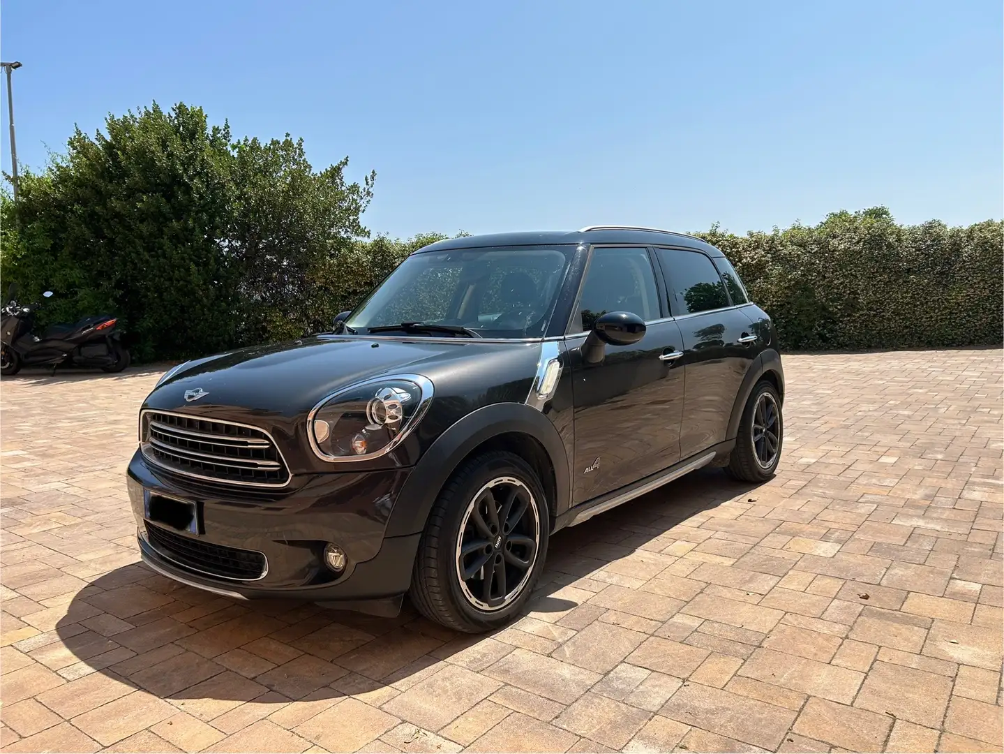 MINI Countryman D 1.6 Cooper D Business XL Countryman ALL4 Noir - 1