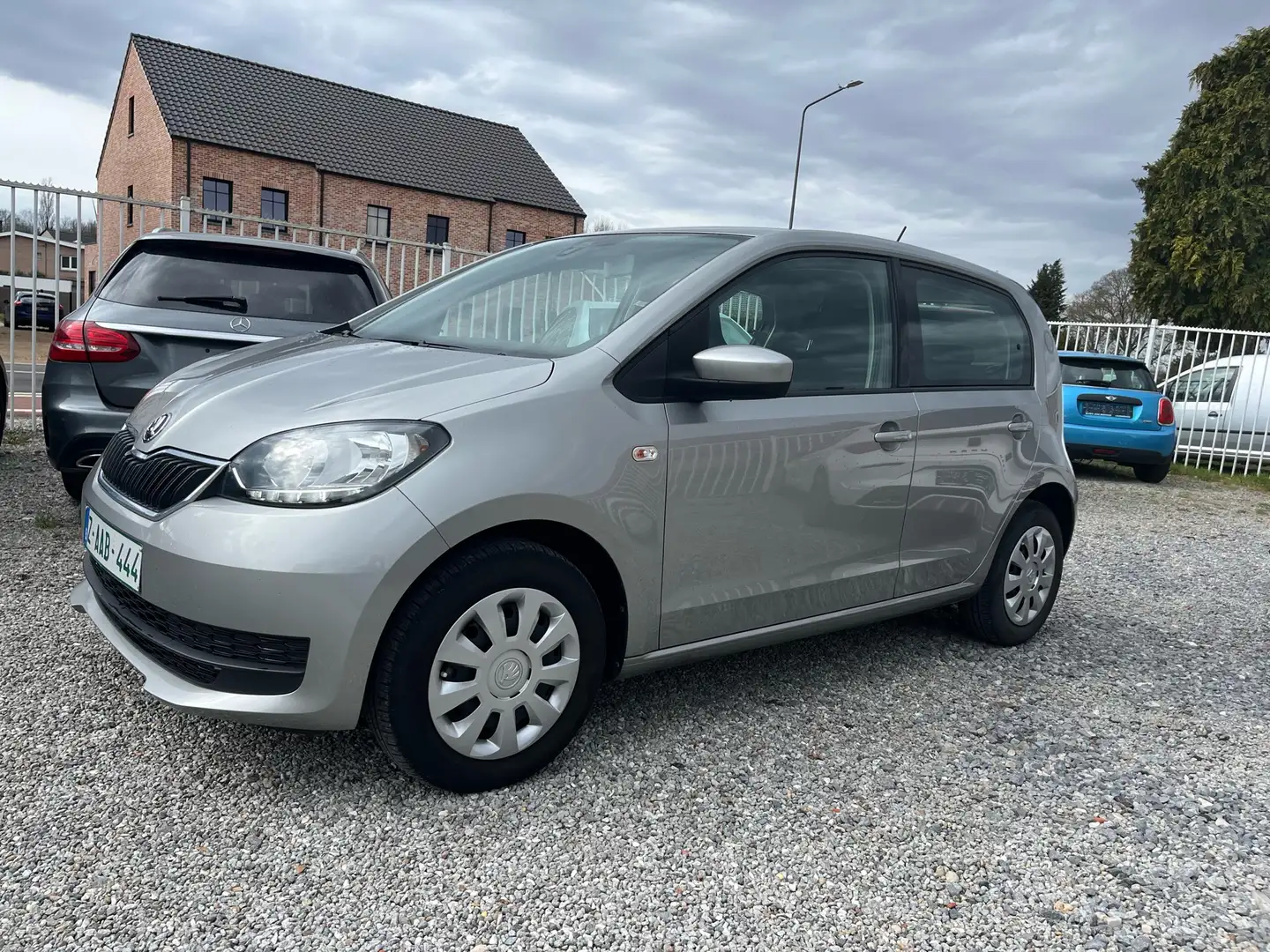 Skoda Citigo 1.0 - 2