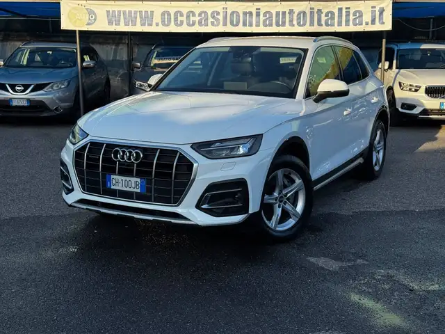 Audi Q5 40 2.0 tdi mhev 12V Business Advanced quattro s-tronic