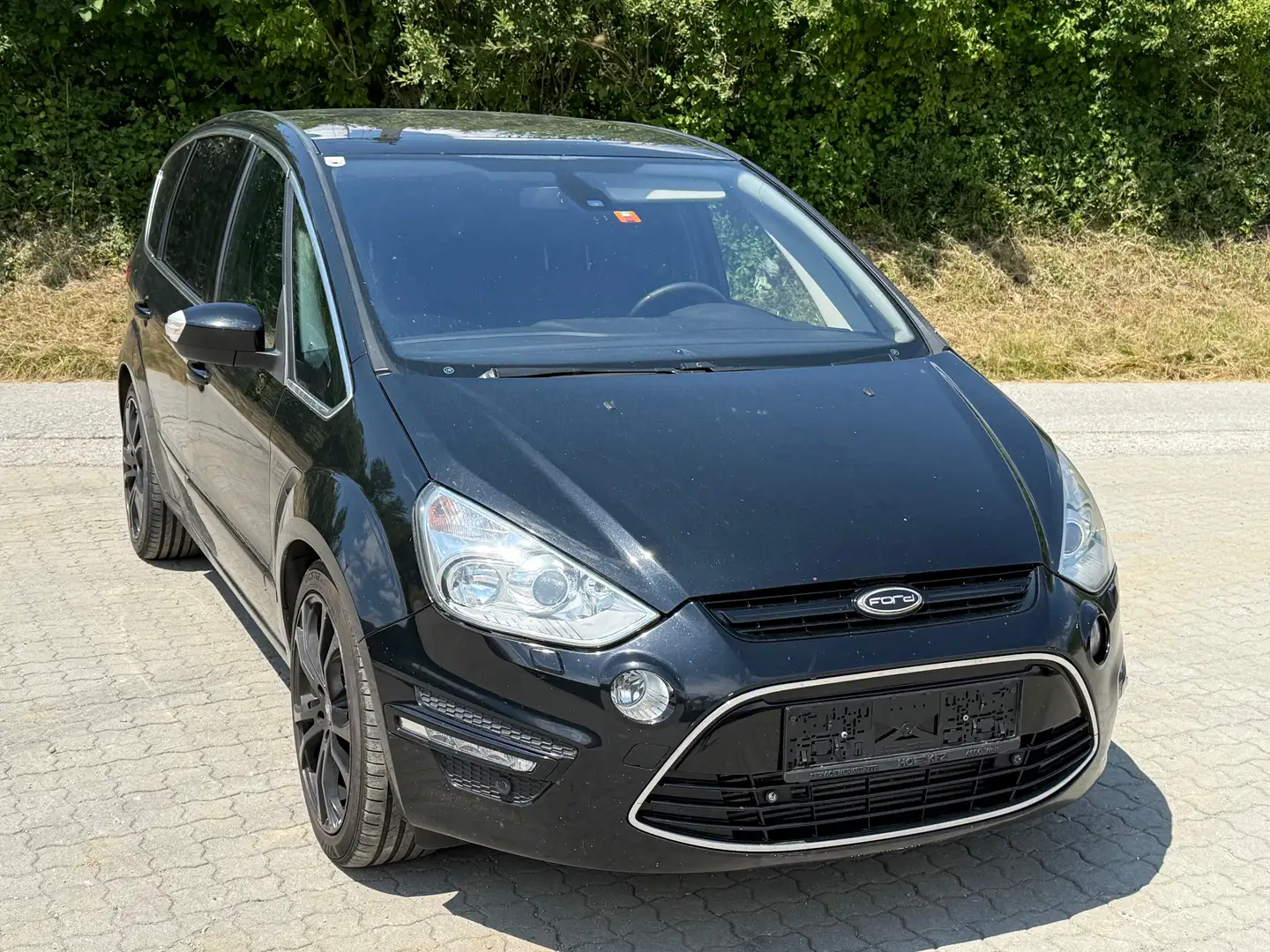 Ford S-Max Titanium *7 Sitzer* Nero - 1