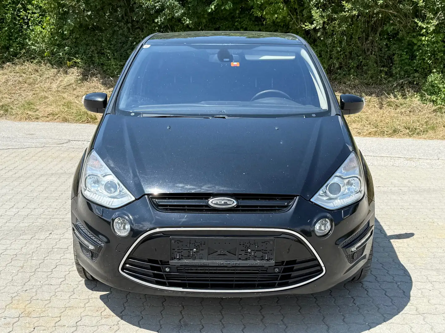Ford S-Max Titanium *7 Sitzer* Nero - 2