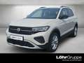 Volkswagen T-Cross 1.0l TSI Goal *Rear View Grau - thumbnail 1
